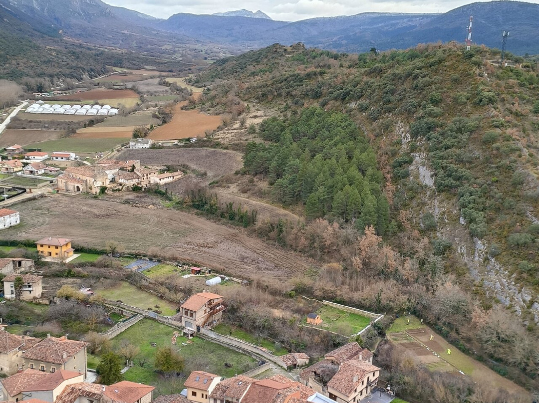 Castle of the Dukes of Frias-Frias必去景点