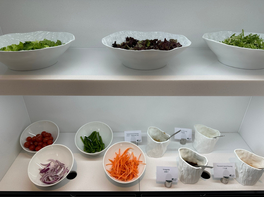 Aloft Shanghai Hongqiao