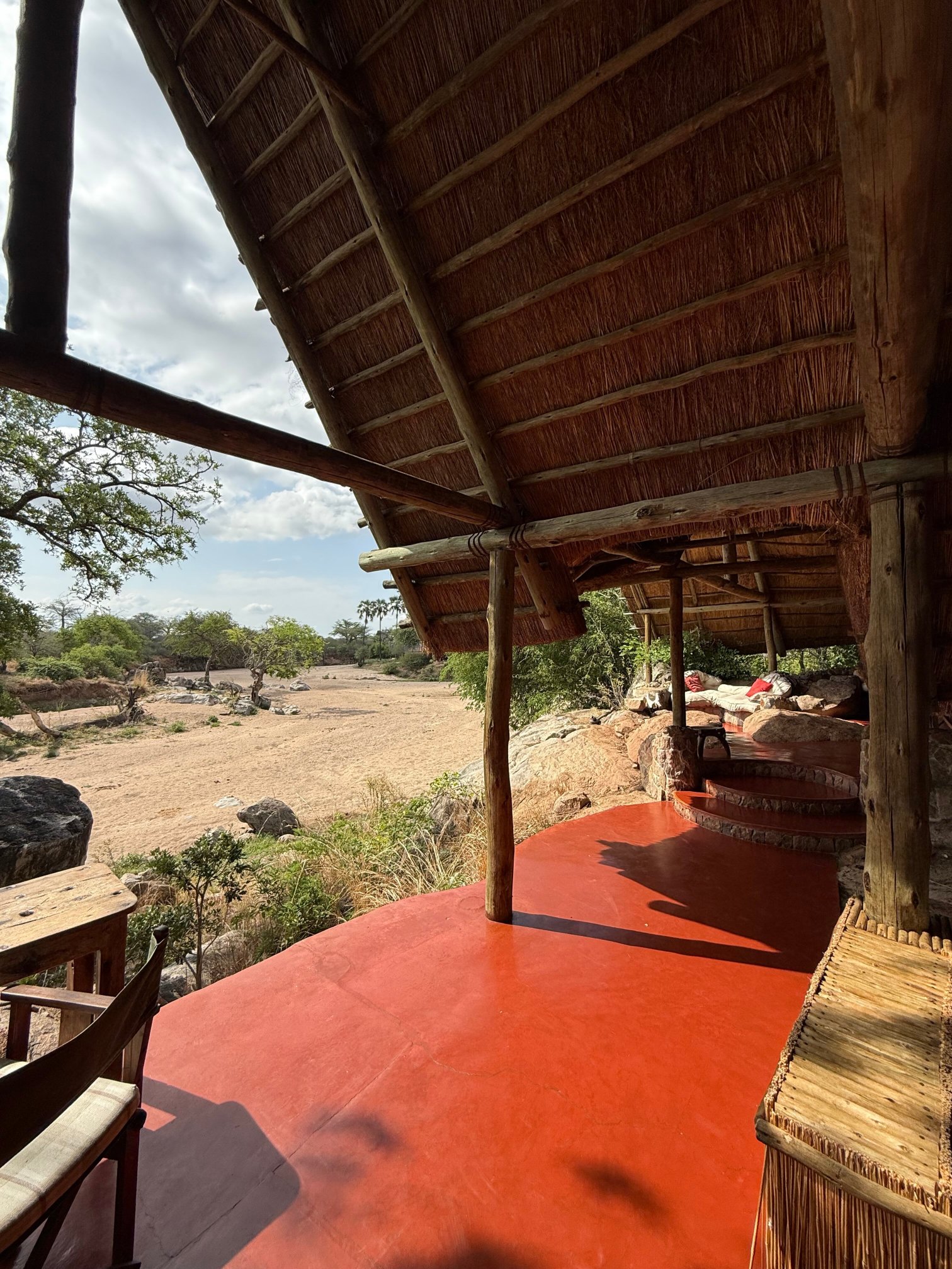 Mwagusi Camp-客卧