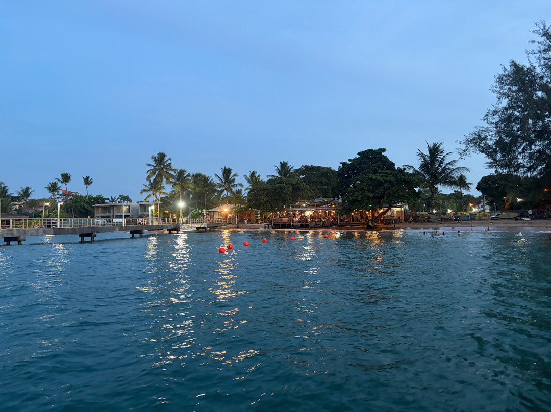 Lanchas Maria Hellena-Camamu必去景点