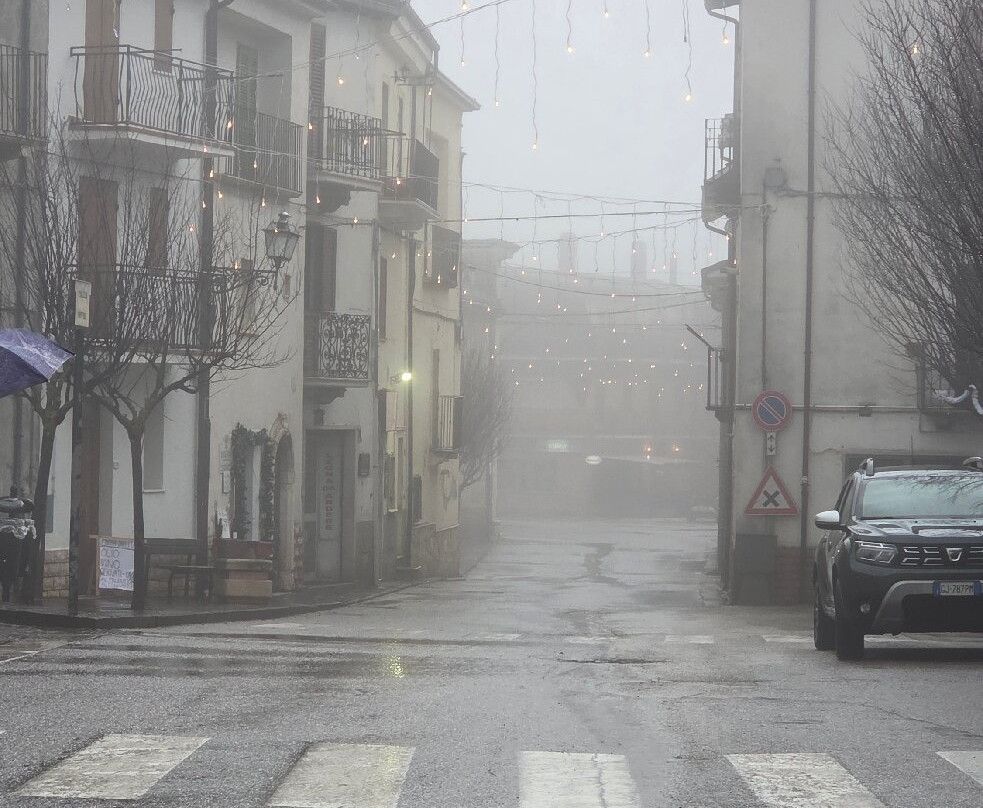 Transiberiana d'Italia-苏尔莫纳必去景点