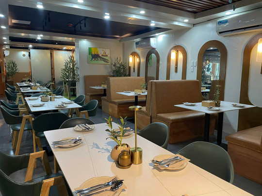 The Olive Tree Makati