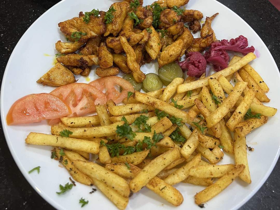 Oliva Palestinian Halal Food