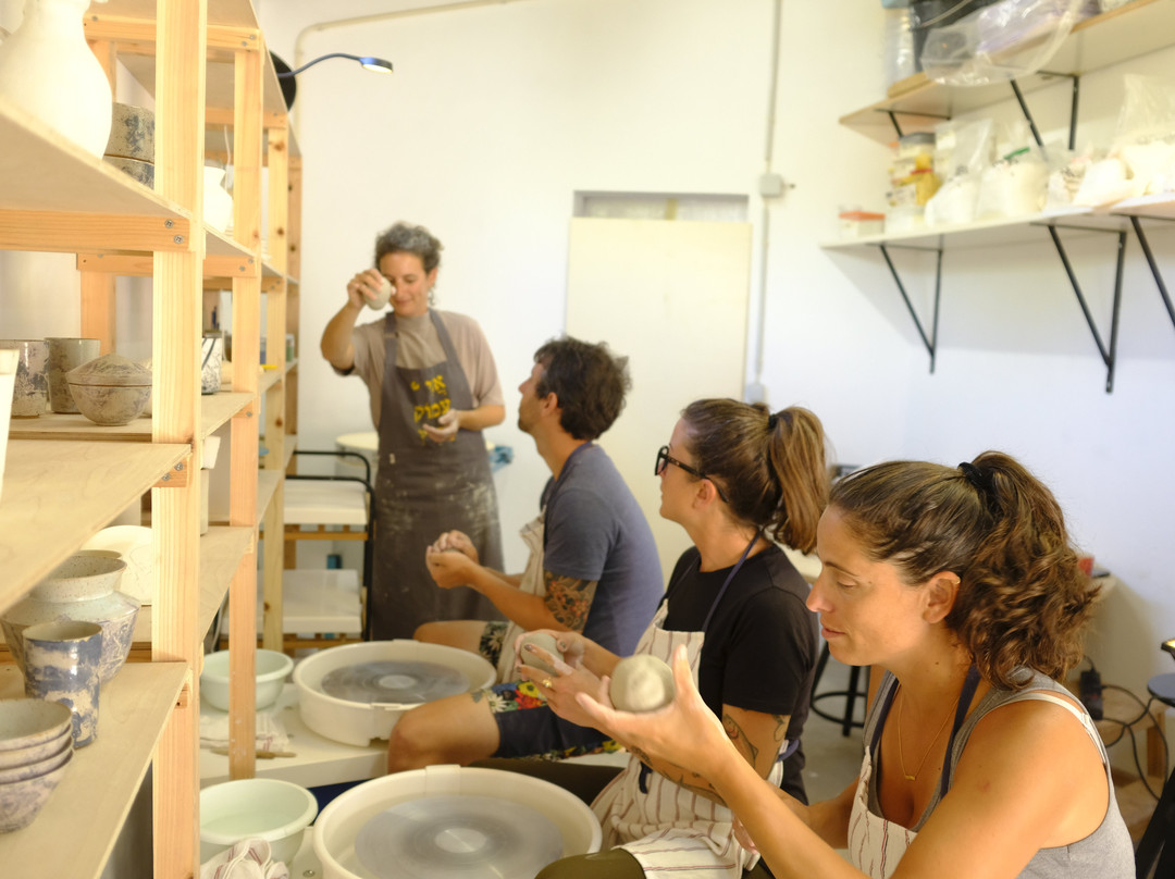 MATÉRIA PRIMA - Pottery Studio in São Miguel, Azores-Sao Vicente Ferreira必去景点