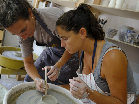 MATÉRIA PRIMA - Pottery Studio in São Miguel, Azores