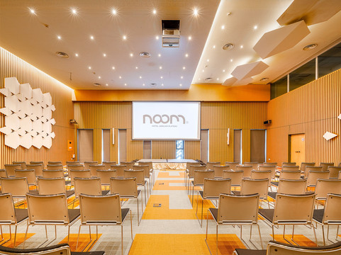 Noom酒店阿比让高原主图