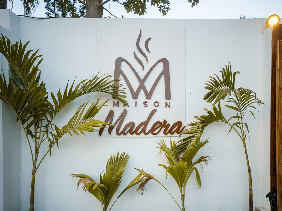 Maison Madera