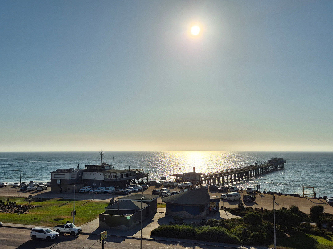 Hotel Pension A la Mer主图