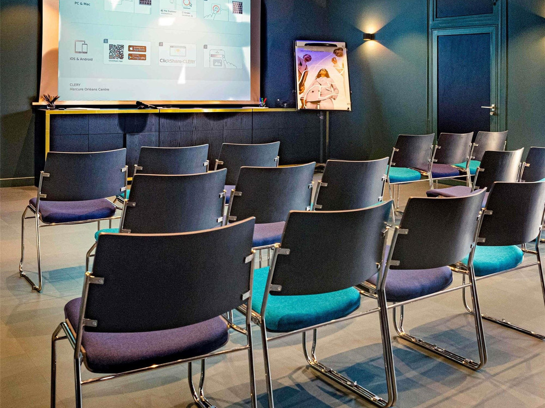 水星奥尔良中央酒店主图