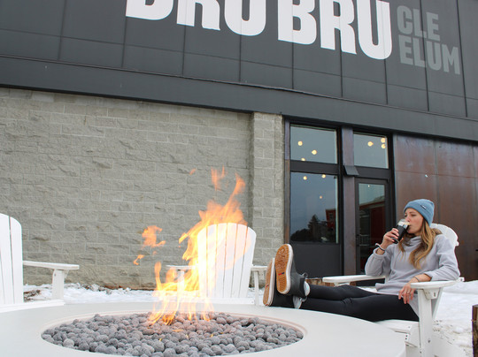 Dru Bru Taproom & Brewery-Cle Elum必去景点