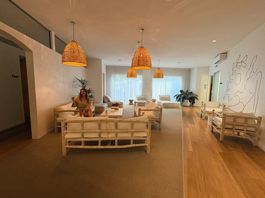 The Spa at Salt-Kingscliff必去景点