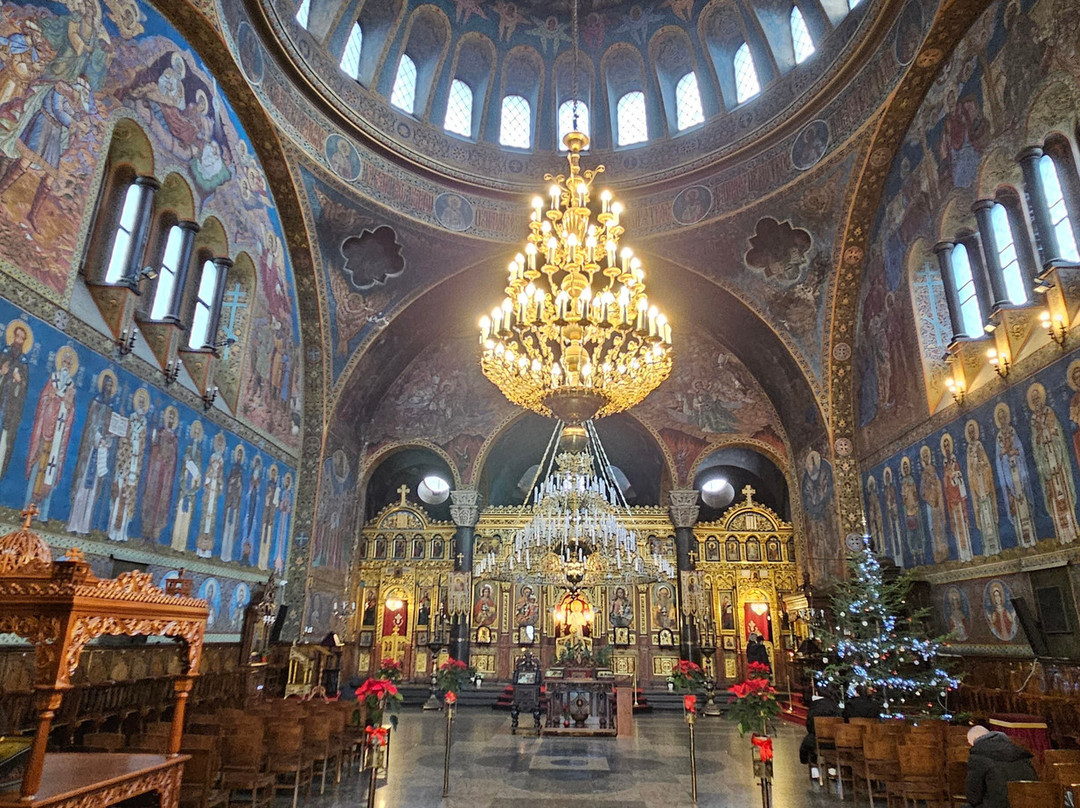 圣内德利娅教堂-索非亚必去景点