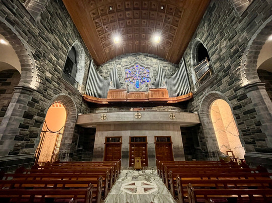 Galway Cathedral-戈尔韦必去景点