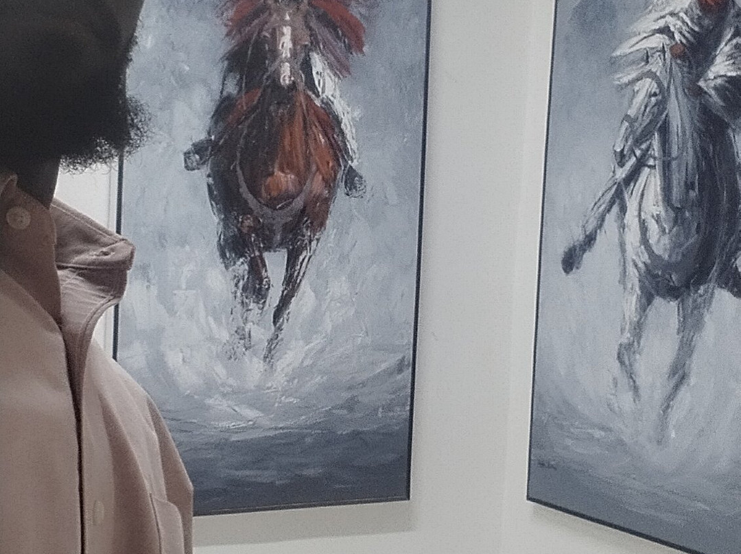 Nike Art Gallery-null必去景点