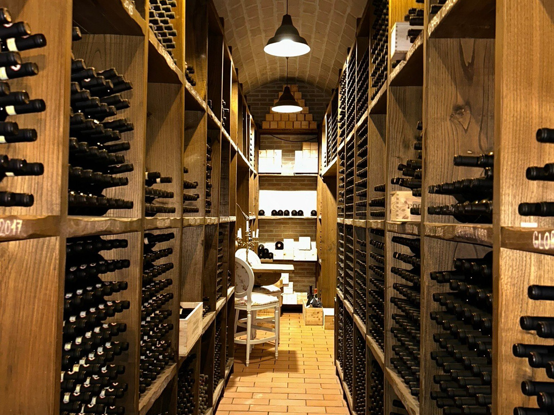 Poggio Amorelli-卡斯特利纳－因基安蒂必去景点