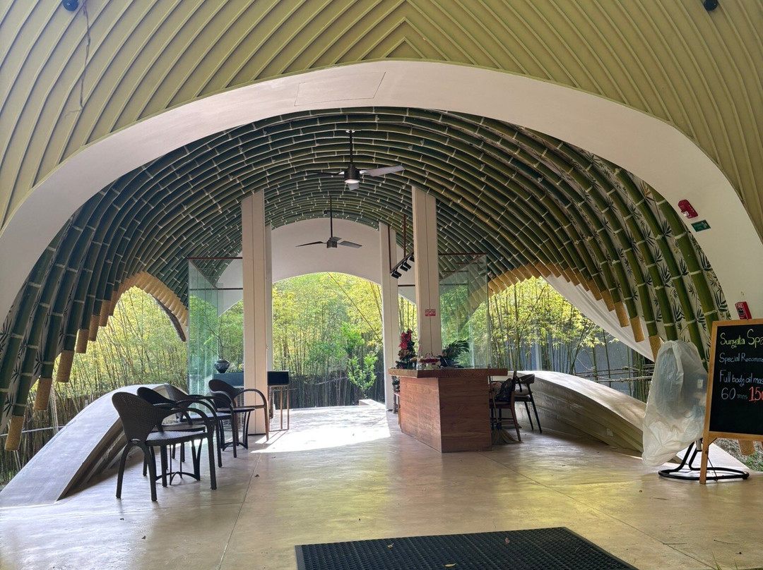 Sunyata Spa & Wellness Island Escape Burasari-Coconut Island必去景点