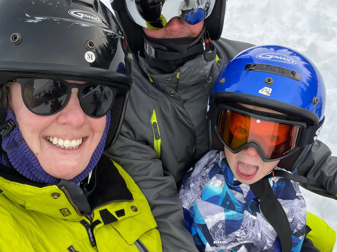 Snowmobile Adventures-杜兰戈必去景点