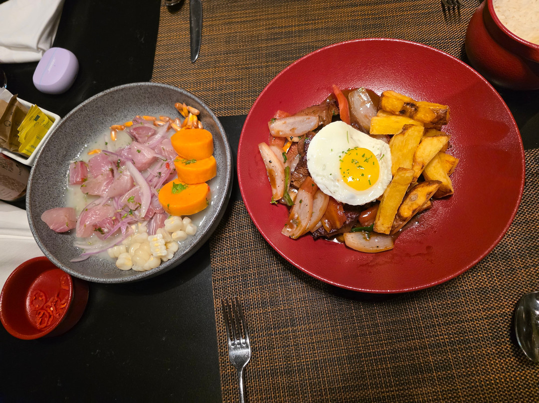 Wyndham Grand Costa Del Sol Lima Airport