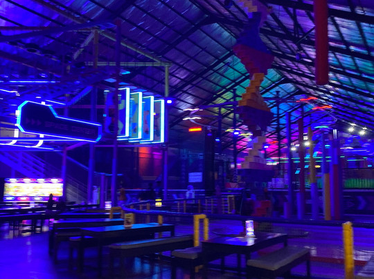 AeroXSpace Adventure-Sidakarya必去景点