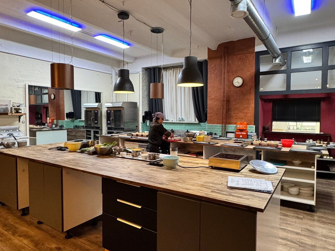 RunningPapaya - Kochkurse-柏林必去景点