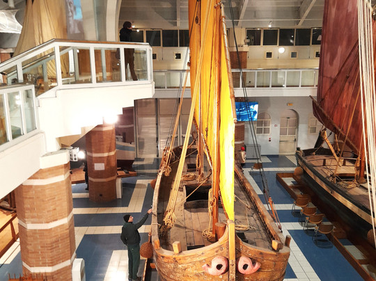 Museo della Marineria-切塞纳蒂科必去景点