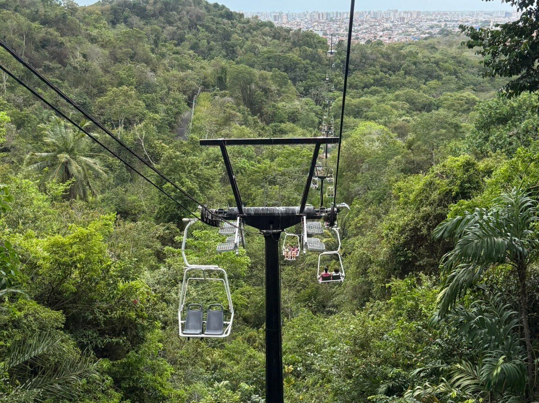 Parque Da Cidade Aracaju-阿拉卡茹必去景点