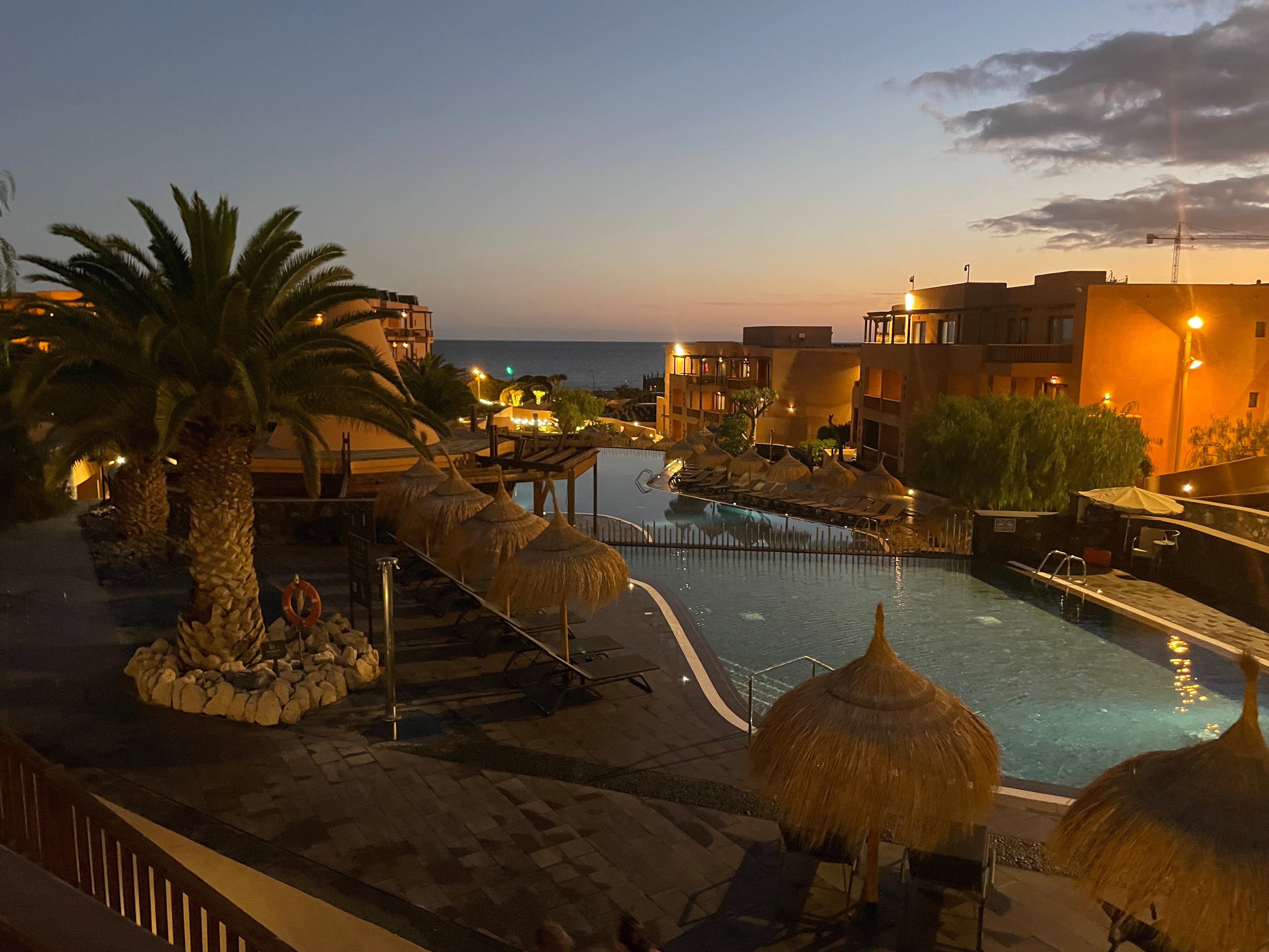 桑多思圣布拉斯高尔夫与自然度假酒店-泳池