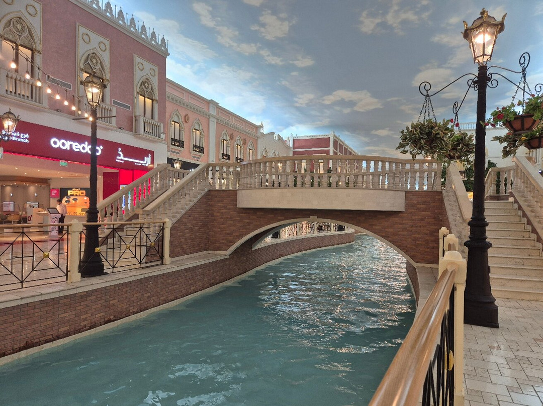 Villaggio Mall-多哈必去景点