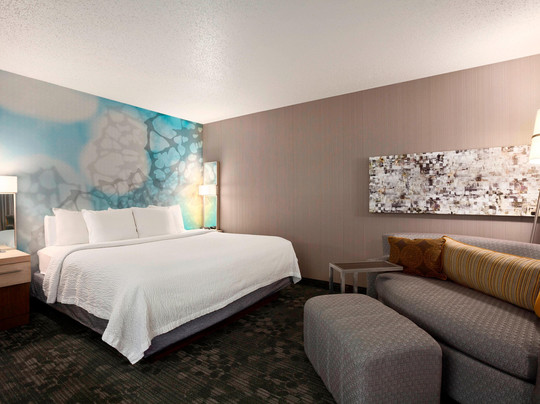 莱顿酒店住宿-Courtyard by Marriott Salt Lake City Layton