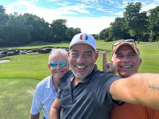 Hard Rock Golf Club Riviera Maya-普拉亚德尔卡曼必去景点