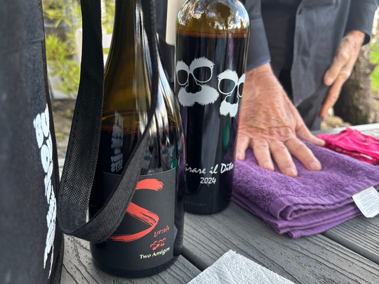 Two Amigos Winery-Glen Ellen必去景点