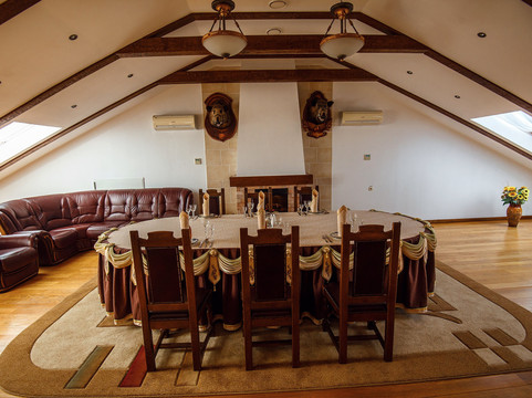 Restaurant Nad Pripyatyu