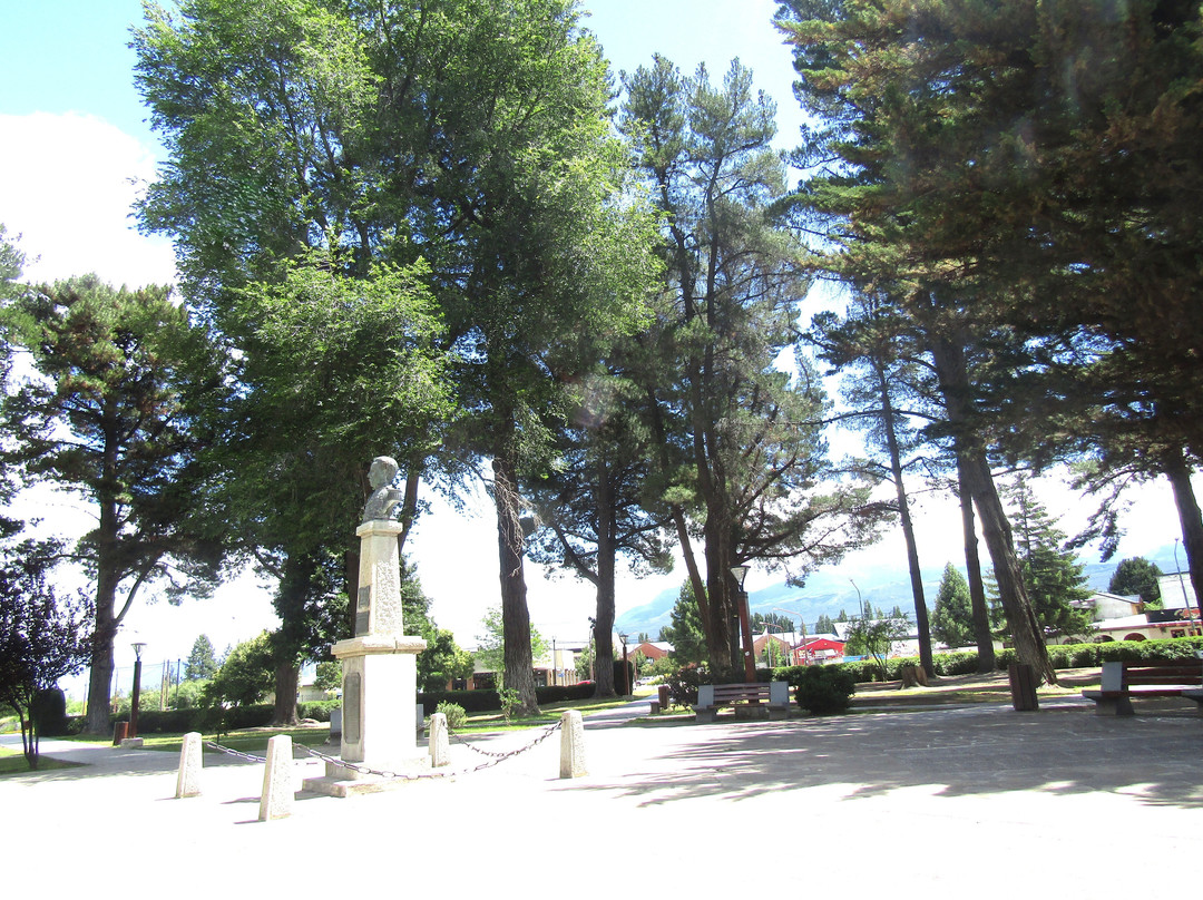 Plaza Coronel Fontana