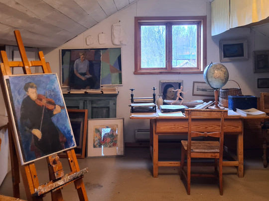 Tuvatorp-Nyhammar必去景点