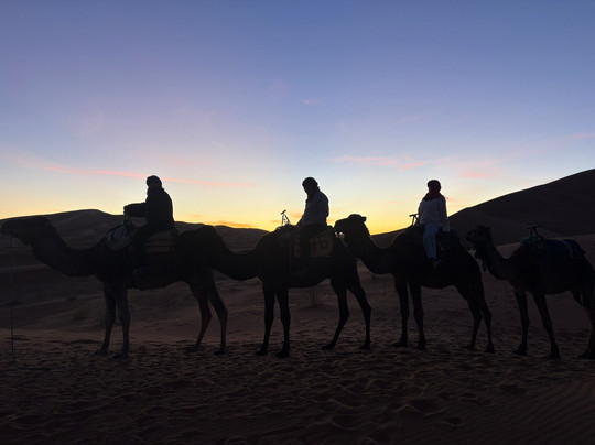 1001 Tours Morocco-塔拉戈纳必去景点