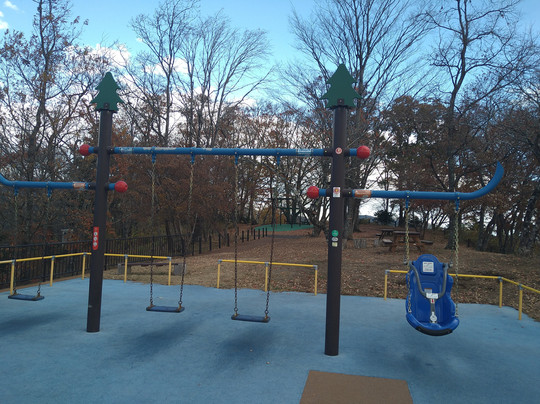 Yamakita Tsuburano Park-山北町必去景点