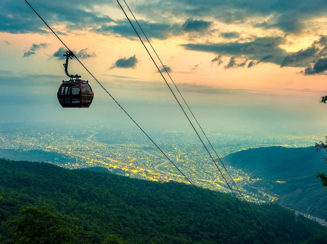 Lumbini Cable Car Butwal Nepal-布德沃尔必去景点