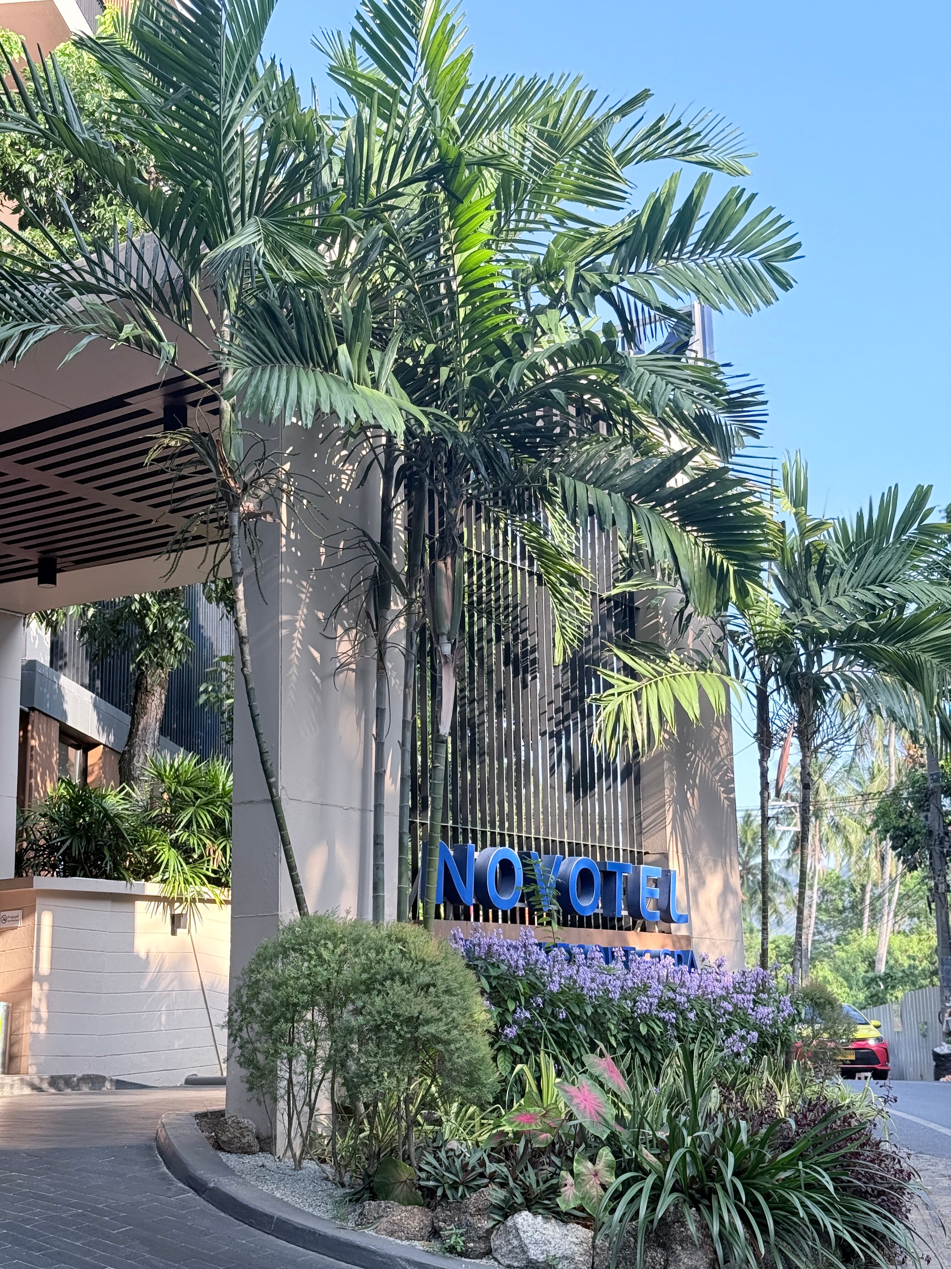 普吉岛诺富特卡塔爱维斯塔度假村-官方