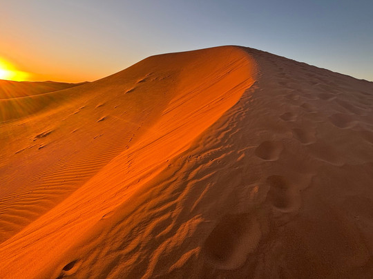 Maroc Trek Desert Emotion-迈哈米德必去景点