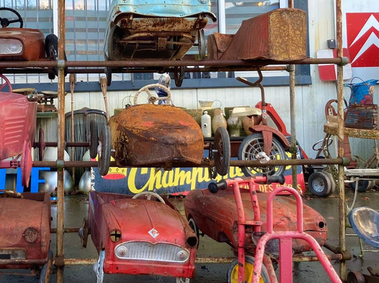 Abv Brocante-Bosc-le-Hard必去景点