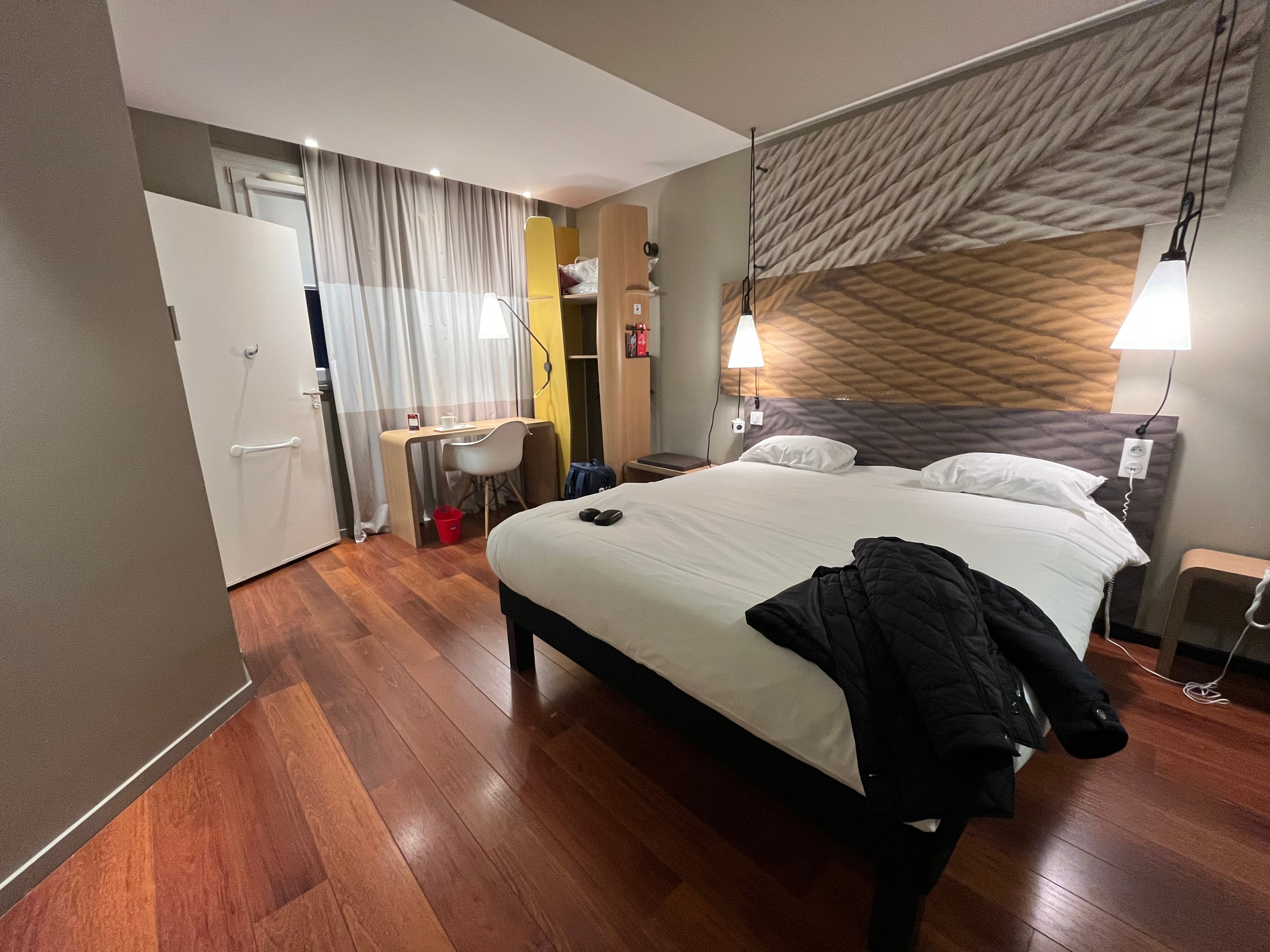 Ibis Besancon Centre Ville-客卧