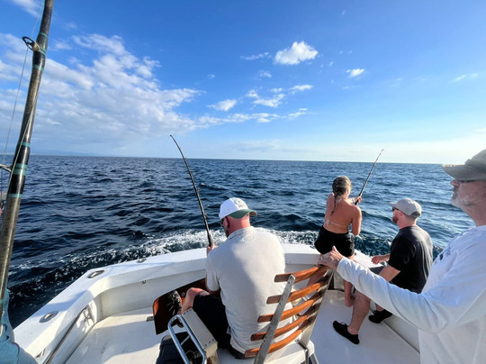Tamarindo Sportfishing-塔马林多必去景点
