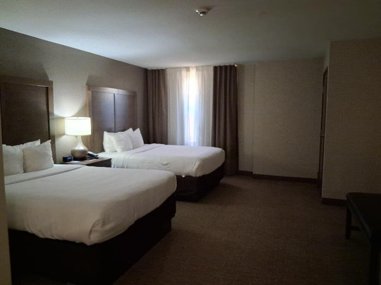 Comfort Inn & Suites主图