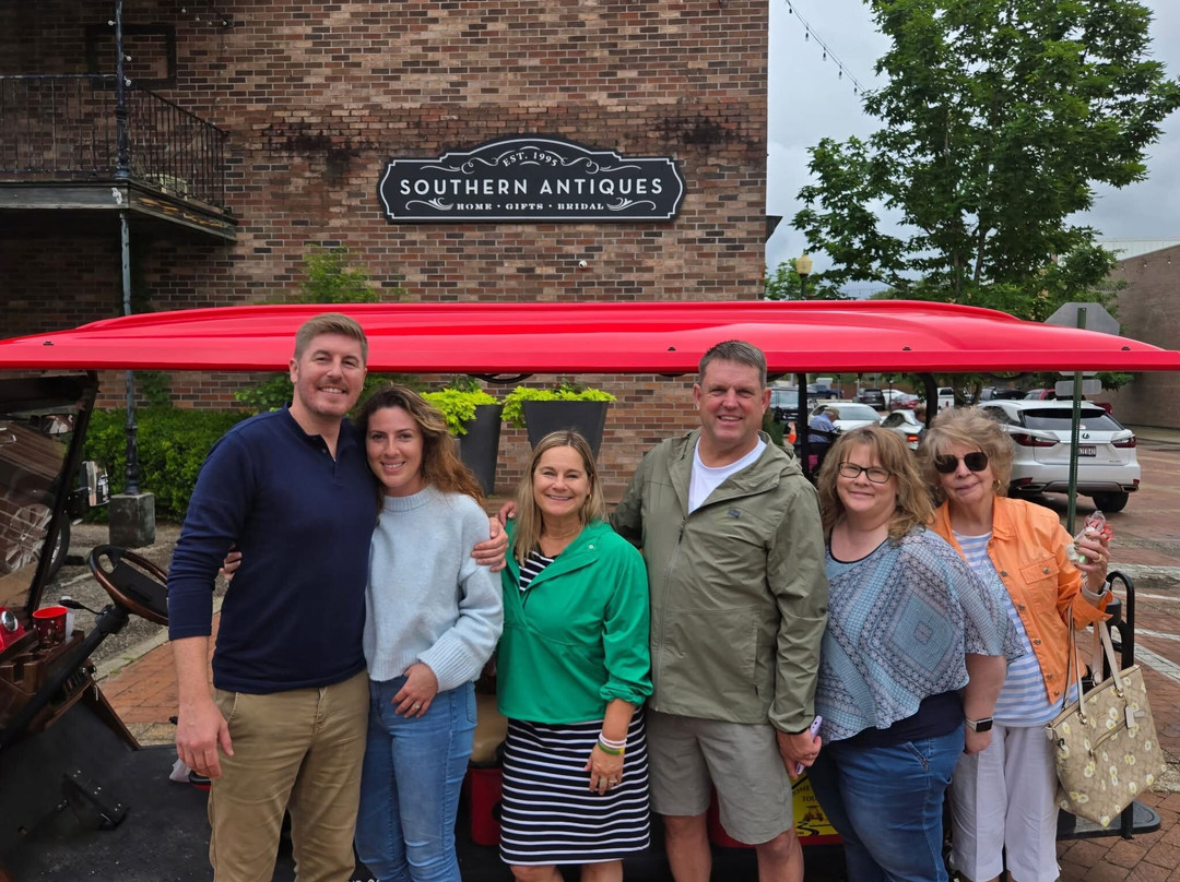 Bolton Hometown Tour-Laurel必去景点