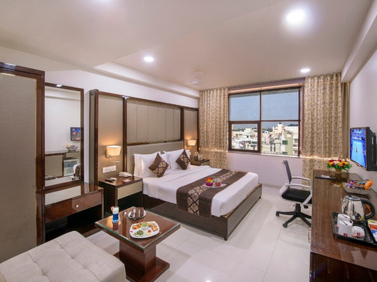 Lords Inn, Porbandar主图