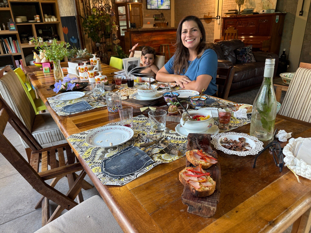 Canela Do Mato-Santana do Livramento必去景点