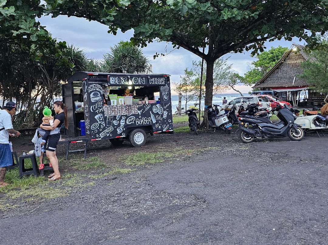蓝布斯威寺-登巴萨必去景点