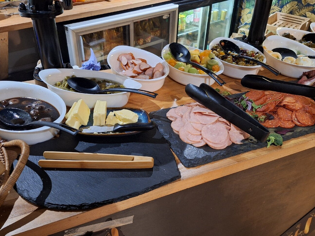 The Cheese Shop-Holmfirth必去景点