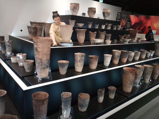 Jomon Jiyukan-青森市必去景点