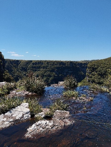 Fortaleza Canyon-Cambará do Sul必去景点